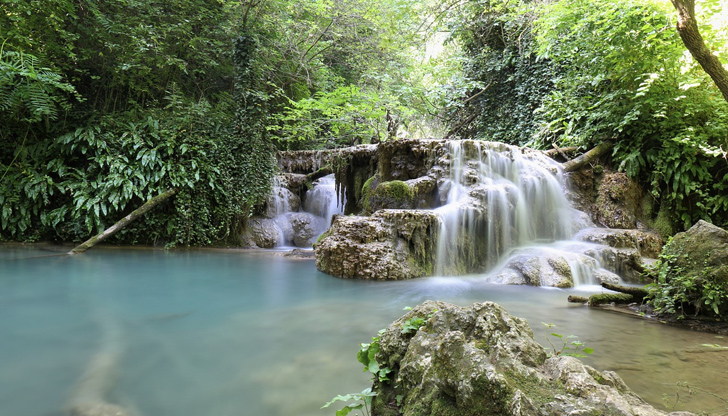 България е надарена с минерални води, които помагат при почти