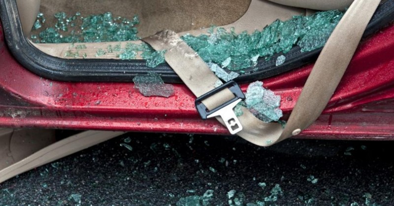 Двама съпрузи на около 60 години са загинали днес при