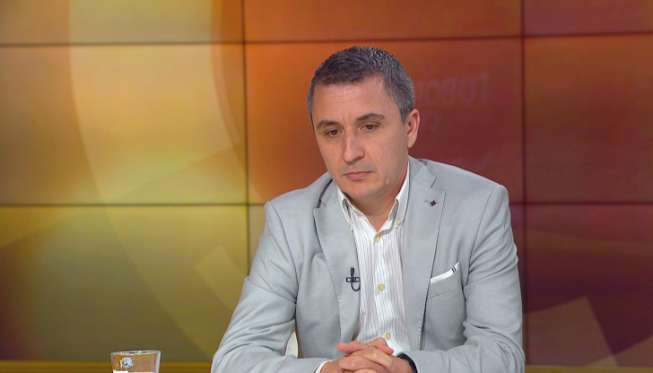 "Проблемът е в зависимостта на Европа от доставките на газ