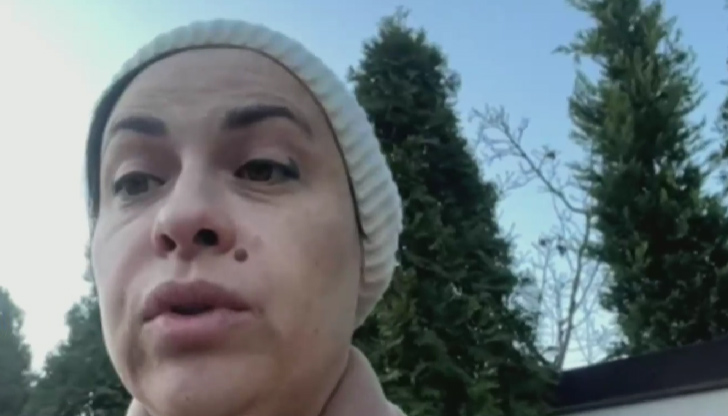 През нощта в Одеса е имало три много силни удара.