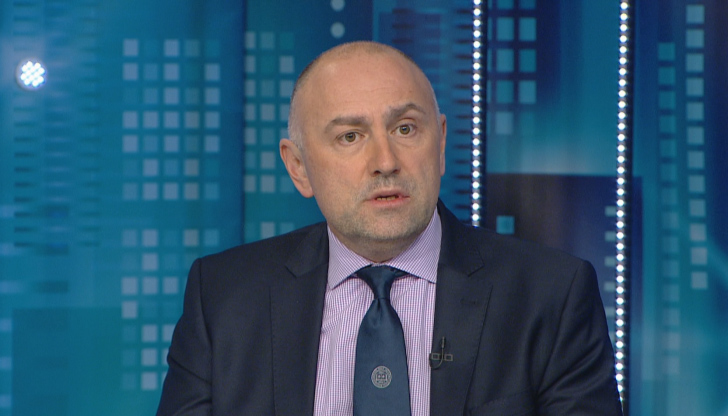 "Аз не съм влязъл нито в политиката, нито в обществения