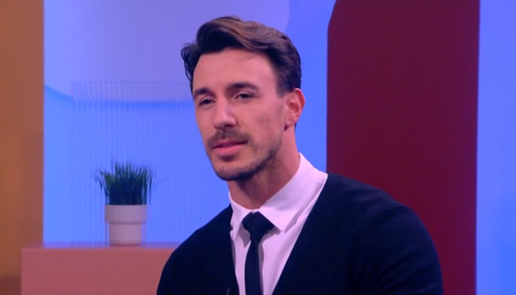 Първата ми голяма любов беше от РусеТова призна Виктор Стоянов,