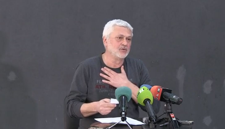 Искате да ме махнете по политически причини, ясно е, но