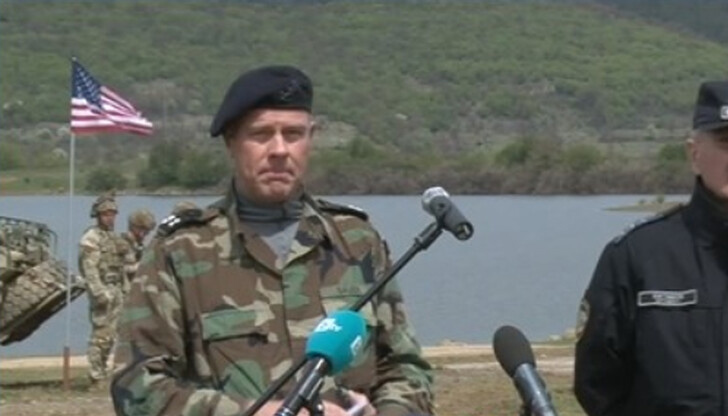 &bdquo;Атаката над Украйна е най-сериозната заплаха за евро-атлантическата сигурност от