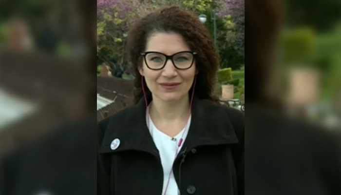 &bdquo;Не мисля, че имаше нещо символично в момента, който избрахме