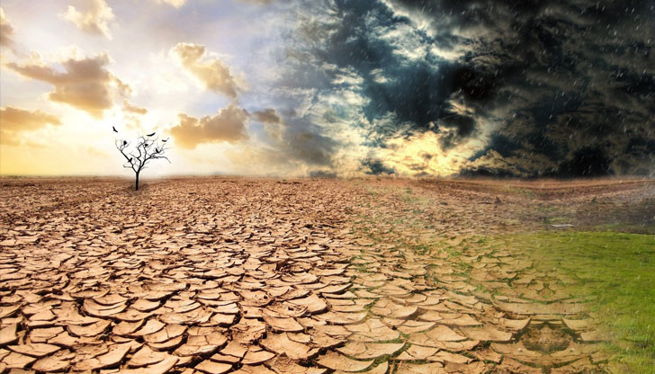 Пустините превземат нови и нови територии по света, а все