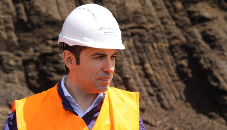 Комплексът &bdquo;Мини Марица-Изток&ldquo; е много важен за България."С активната работа