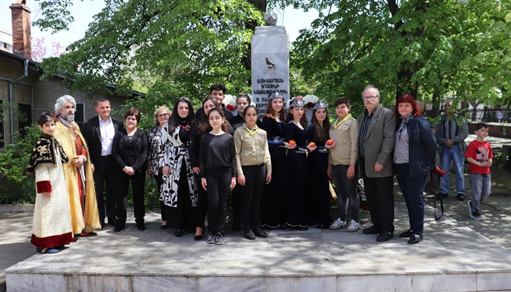 Днес се навършват 107 години от геноцида над арменския народ.С