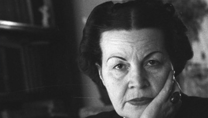 На днешната дата през 1893 г. е родена голямата ни