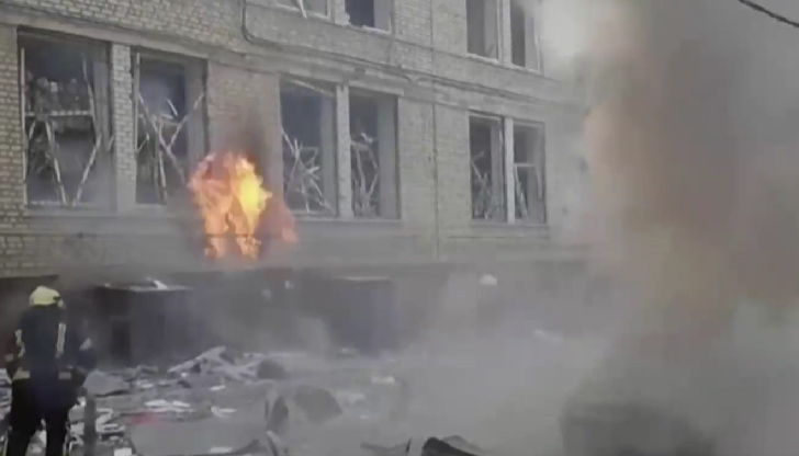 Русия предупреди Запада да спре да въоръжава Украйна. В противен