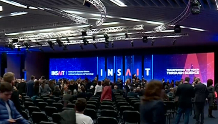 INSAIT е финансиран от държавата, която ще осигурява по 10