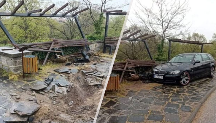 Знаковият убиец Тихомир Матев сътвори нечувано меле в ХисаряВ събота