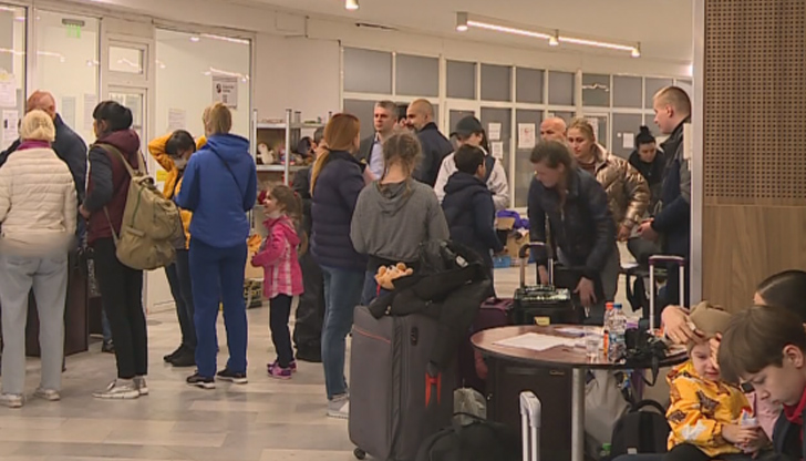 Бюрата по труда в страната започнаха усилена кампания сред бежанците