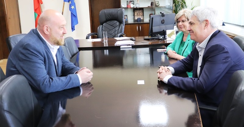 КНСБ - Русе и Областната управа в крайдунавския град ще