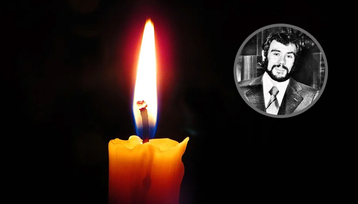 Почина Игнат Игнатов, бащата на Мария Игнатова.Тъжната вест сподели самата