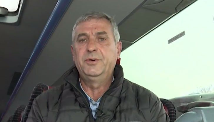 Той продължава да стои без книжка и без работаПоредна жертва