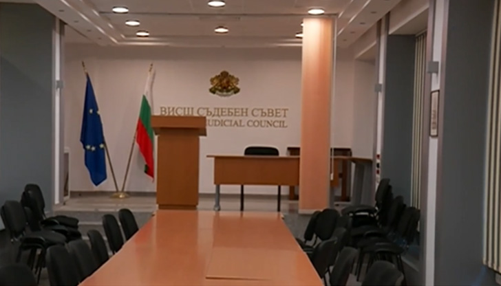 Висшият съдебен съвет е отказал да излъчи представители на българската