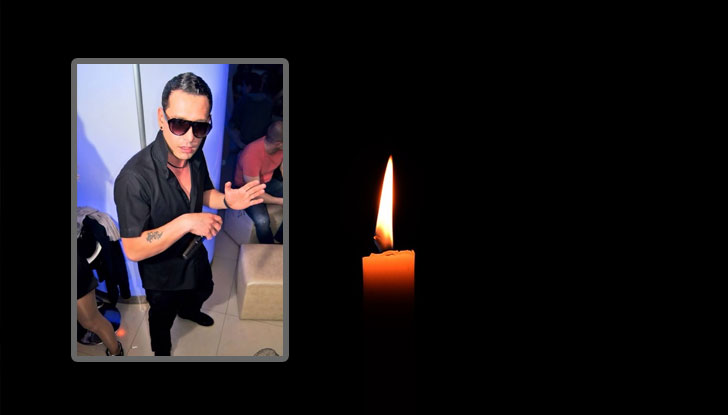 Поклонението ще е на 12 априлПевецът Даниел Димитров, известен като