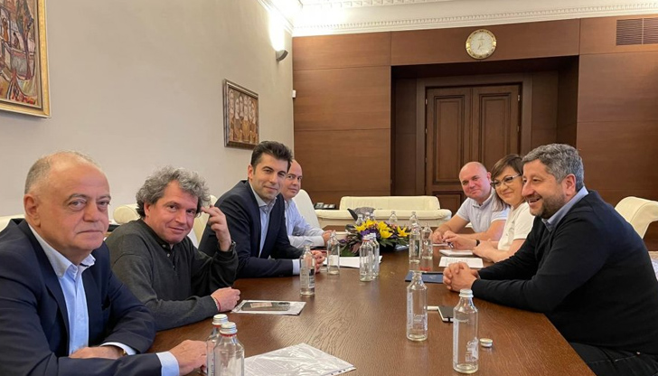 В нея ще има представители на четирите партии в коалицията"Българска