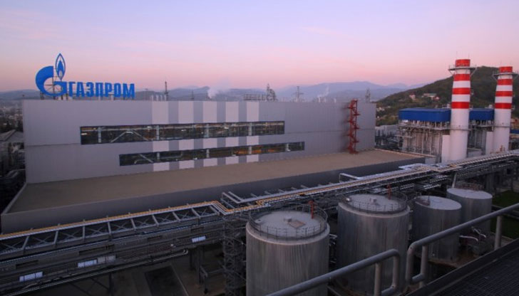 "Газпром" напълно е спрял доставките за компаниите "Булгаргаз" и ПГНиГ