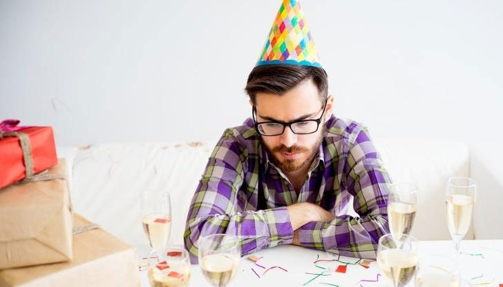 Кевин Бърлинг получил поредица от паник атакиМъж от американския щат