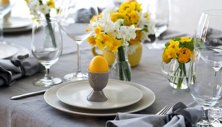 Най-важният празник за православната църква е Великден. В този ден