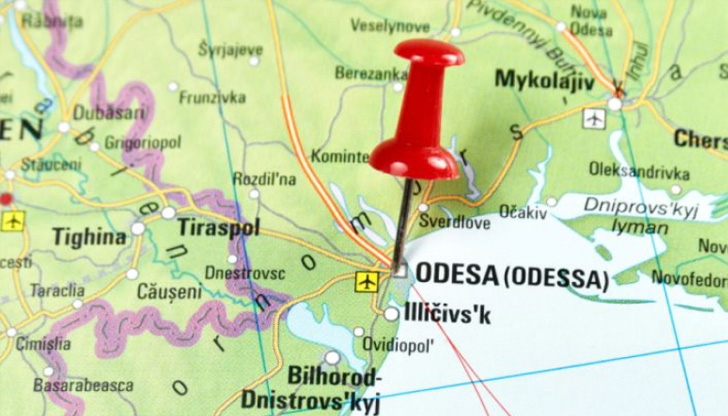 Руски обстрел е бил извършен срещу Одеса тази нощ, съобщиха