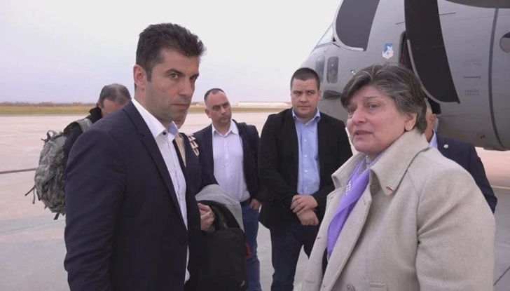 Предстои серия от срещи на българския премиерОт Министерския съвет разпространиха