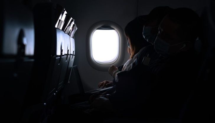 Пътуването със самолет може да е удоволствие за много хора.Но