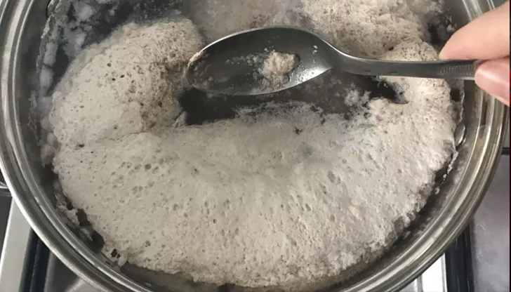 За да запазим ценните вещества на месото, както и за