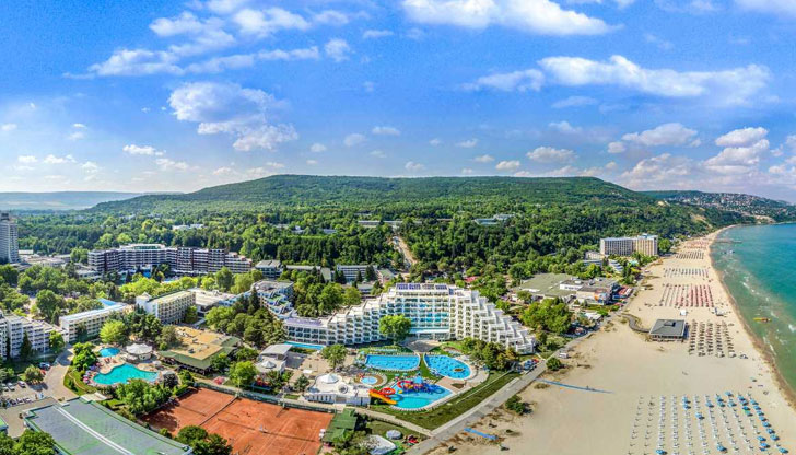 За Великден гостите в Албена са основно от Румъния и