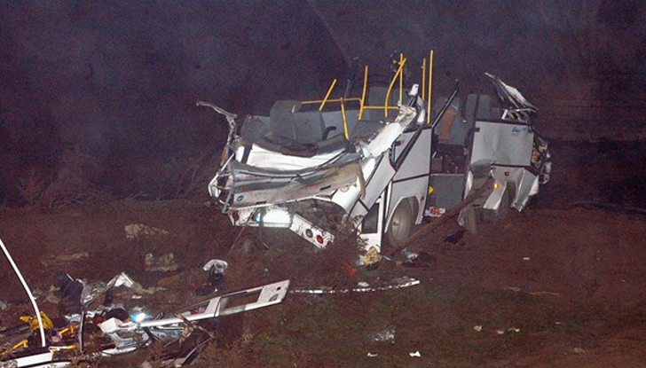 29 години след една от катастрофите, взели най-много жертви в