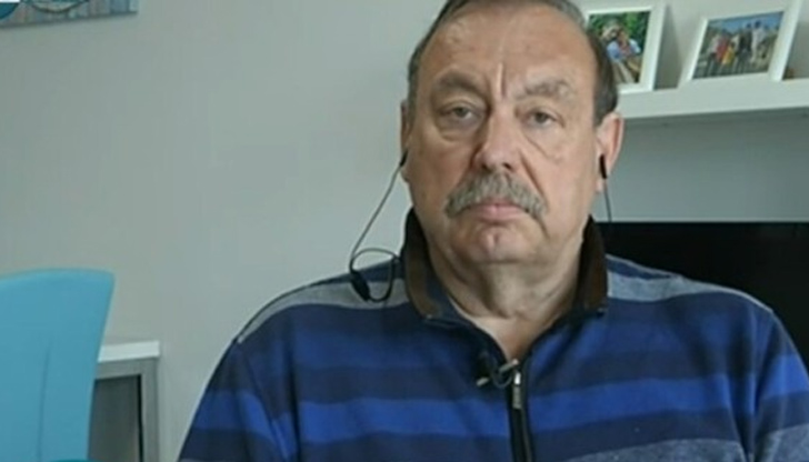 По думите му страхът от собствената му смърт ще го