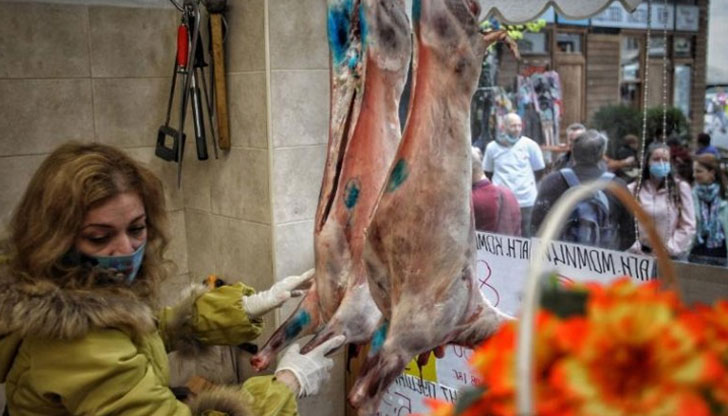 Преди предстоящите празници Великден и Гергьовден от 5 април до