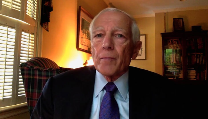 Руският президент иска да разруши целият световен ред, сътворен след