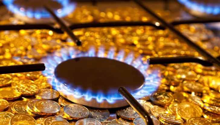 Предложението на "Булгаргаз" е за поскъпване с 5 на сто,