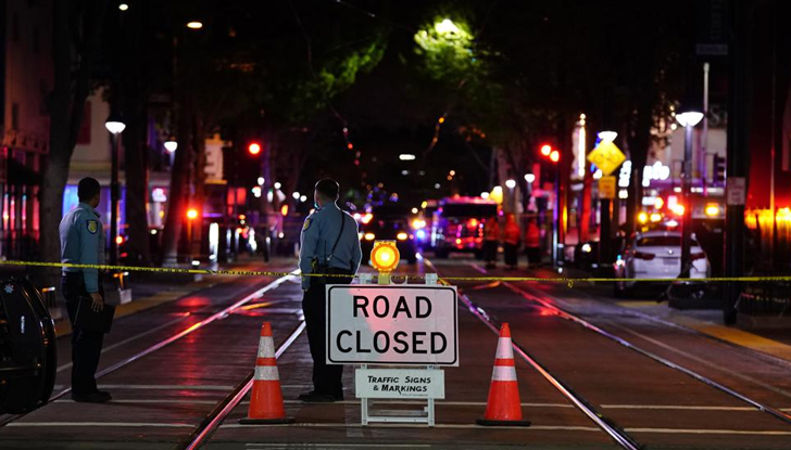 Най-малко шестима души са загинали при стрелба в Сакраменто, Калифорния,