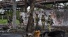 Украйна: Руските въоръжени сили напредват в Донбас