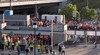 УЕФА: Фалшиви билети доведоха до 35-минутно закъснение на финала на Шампионската лига в Париж
