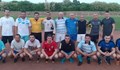 Русенските пожарникари завоюваха първо място на футболен турнир за аматьори