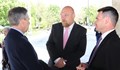 Анатоли Станев се срещна с дипломати от страните в ЕС
