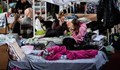Около 35 000 бежанци трябва да бъдат преместени от хотелите по морето