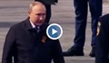 Владимир Путин: Русия даде изпреварващ отпор на агресията