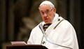 Папа Франциск: НАТО може да е провокирала руската инвазия в Украйна