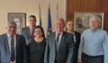 Председателите на Общински съвет - Русе традиционно се срещнаха по повод 6 май
