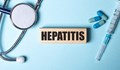 Индонезия съобщи за 15 случая на остър хепатит от неизвестен произход