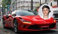 Забраниха на Джъстин Бийбър да купува спортните коли на Ferrari