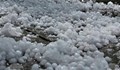 60% от реколтата в село Змеица е унищожена от невиждана градушка
