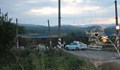 Влак блъсна кола на прелез край село Мурсалево