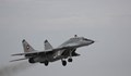 Български Миг-29 оказаха помощ на пътнически самолет след сигнал за бомба на борда